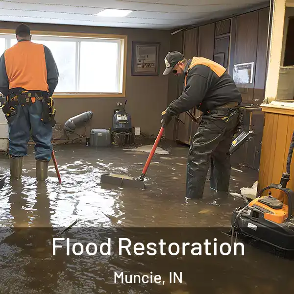  Flood Restoration Muncie, IN