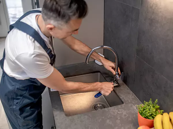 Kitchen Plumbing in Muncie