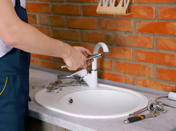 Plumbing Installation in Muncie