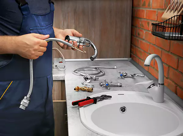 Plumbing Replacement in Muncie