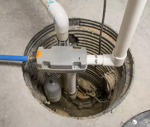 Licensed Plumbers for Basement Sump Pump Installation in Muncie