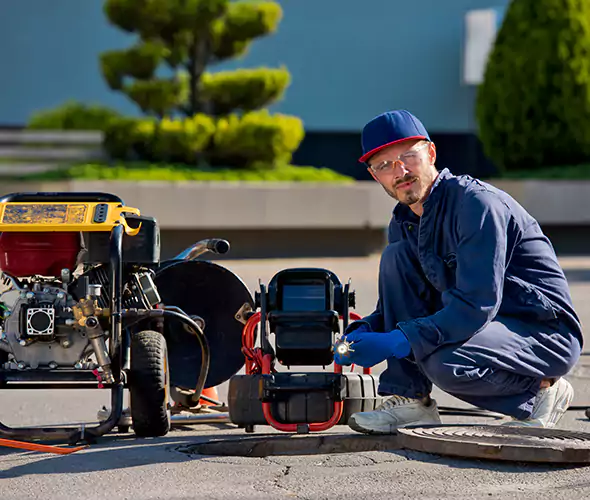 Professional Plumbers for Drains Camera Inspection in Muncie, IN: Book Expert Inspection Services Today