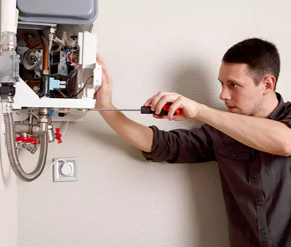 Certified Technicians for Electric Tankless Water Heater Installation in Muncie, IN: Fast & Reliable Service.