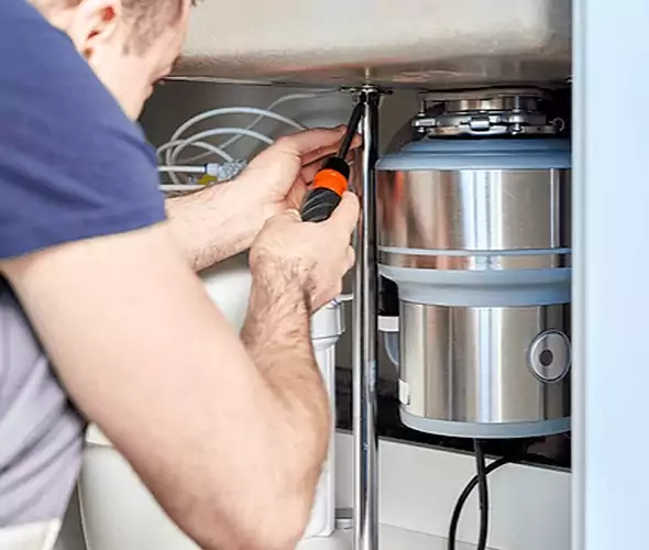 Expert Plumber for Garbage Disposal Replacement in Muncie, IN