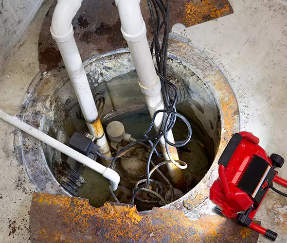 Licensed Sump Pump Installation Plumber in Muncie, IN
