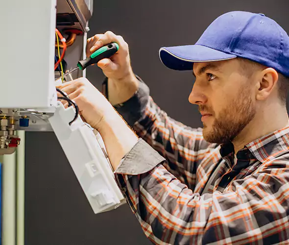 Expert Tankless Water Heater Plumber in Muncie, IN