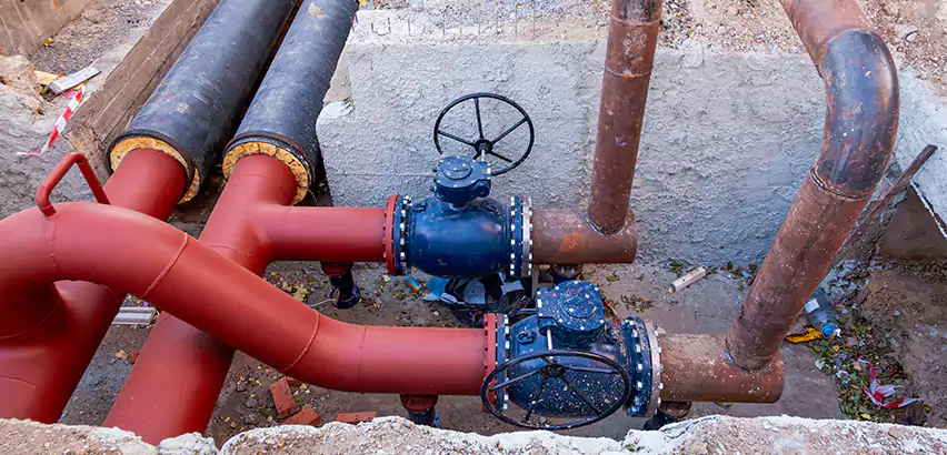 Backflow Preventer Installation in Muncie