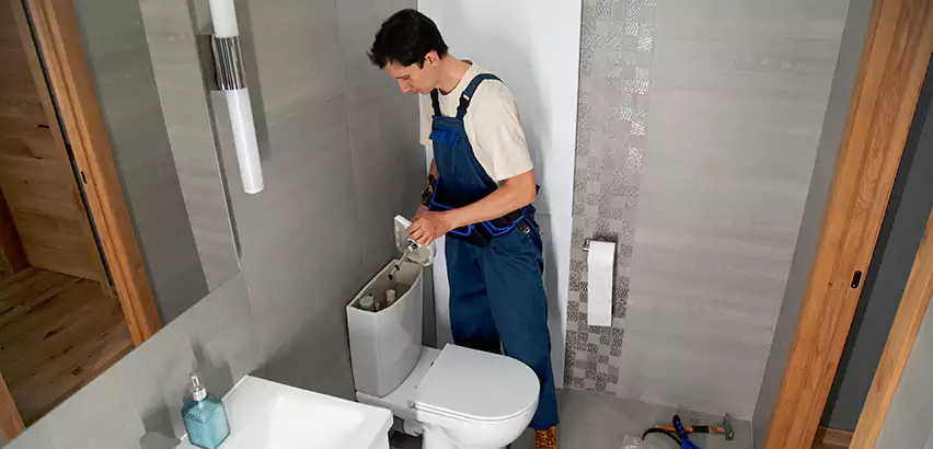 Reliable Toilet Installation Services in Muncie, IN