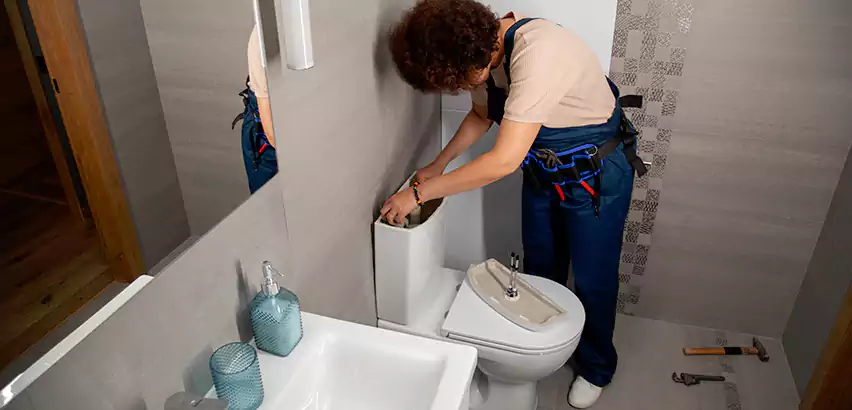 Reliable Toilet Replacement in Muncie, IN