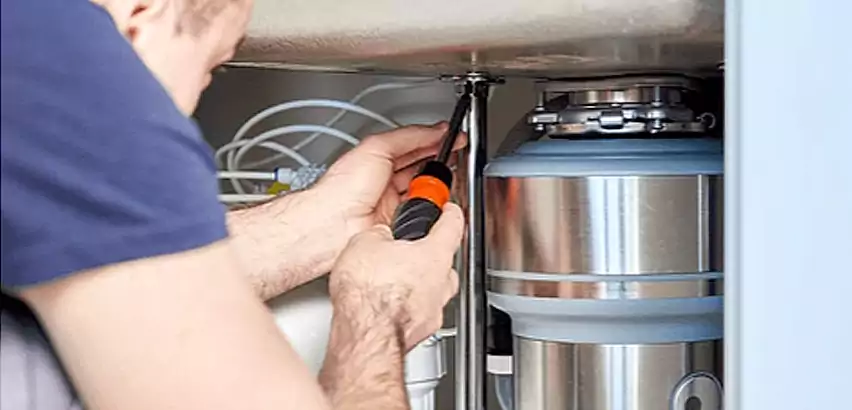 Sink Waste Disposal Installation in Muncie, IN