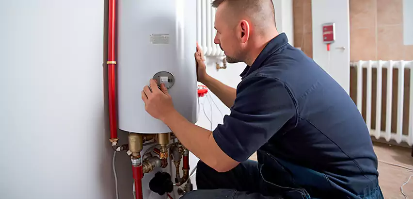 50 Gallon Gas Water Heater Installation in Muncie, IN