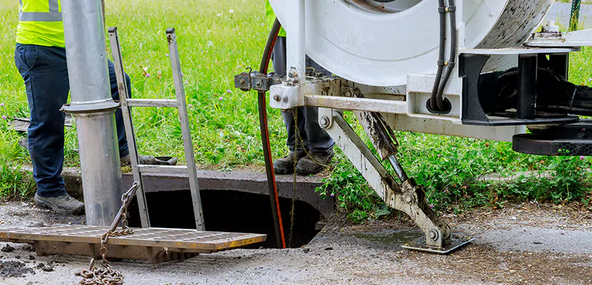 Residential Hydro Jetting in Muncie
