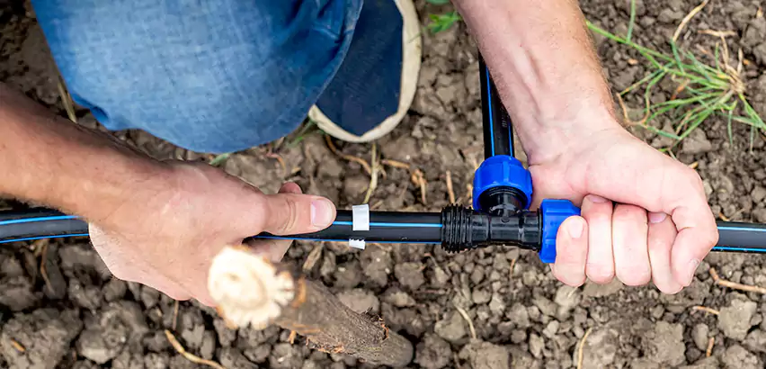 Irrigation Leak Detection in Muncie