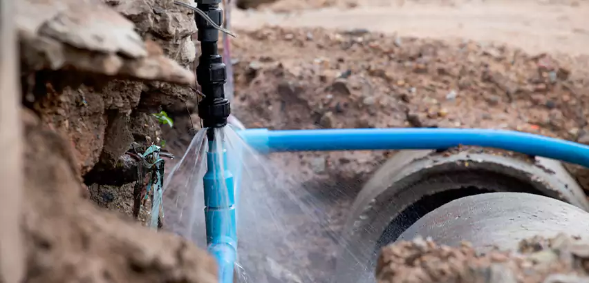 Burst Pipe Repair Muncie, IN