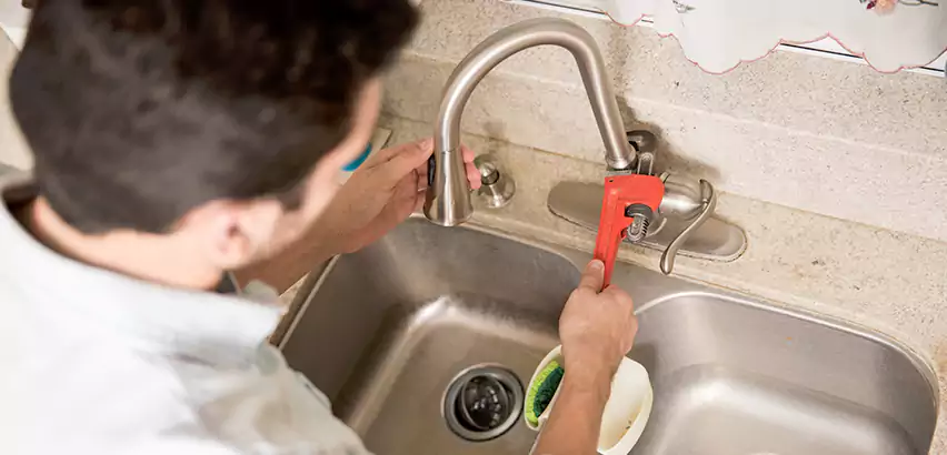 Utility Sink Installation in Muncie