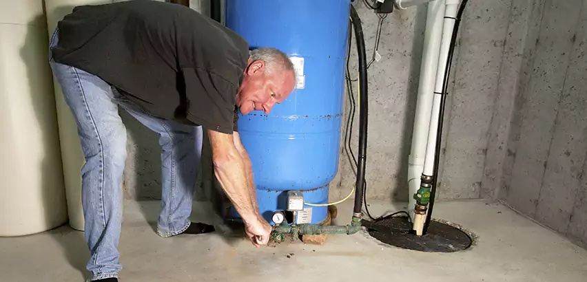 Sump Pump Check Valve Replacement in Muncie