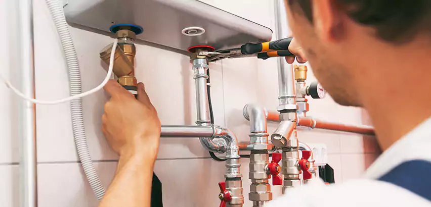 Commercial Tankless Water Heater Installation in Muncie