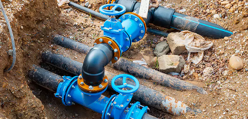 Trenchless Water Line Repair Muncie, IN