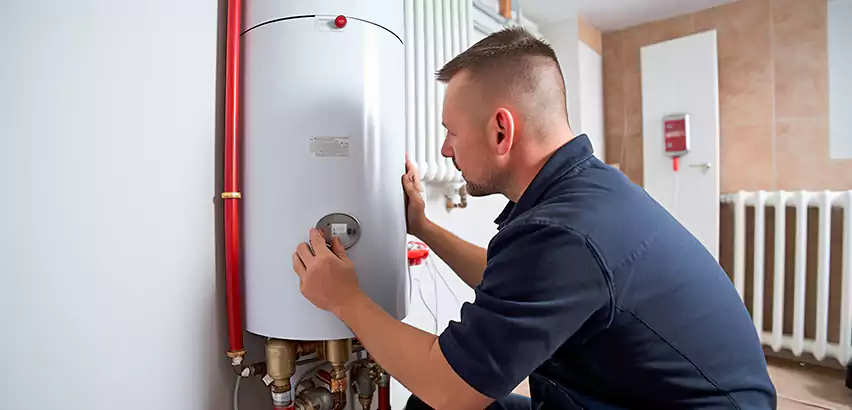Emergency Water Heater Replacement in Muncie