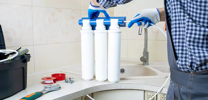 Water Softener Replacement in Muncie