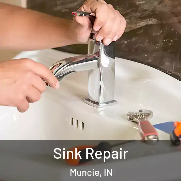  Sink Repair Muncie, IN