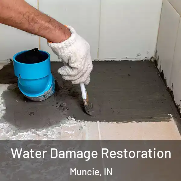  Water Damage Restoration Muncie, IN
