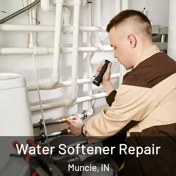  Water Softener Repair Muncie, IN